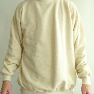 HEMP SWEATER XLARGE HEMPSPUN KENTUCKY TEXTILES NEW